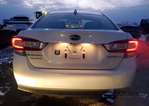 2020 Subaru Impreza Premium z USA, uszkodzony, nr VIN 4S3GKAD65L3611397